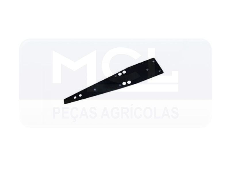 Chapa Deslizante - 84993755 - MCL Peças Agrícolas