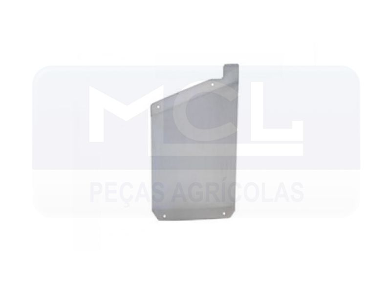 Chapa Deslizante - 87561542 - MCL Peças Agrícolas