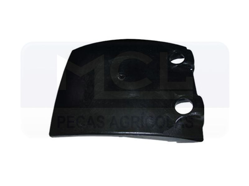 Chapa Deslizante - 129297 - MCL Peças Agrícolas