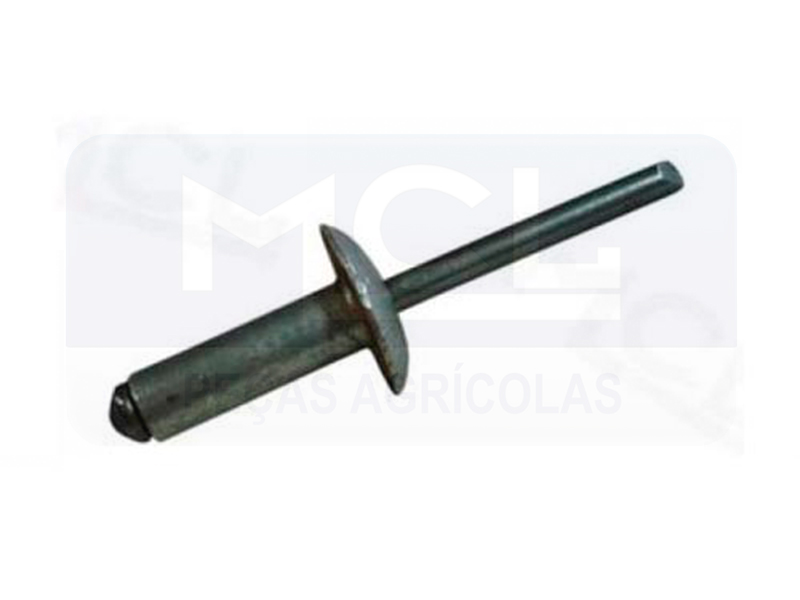 Rebite Chapa Deslizante HXE52669